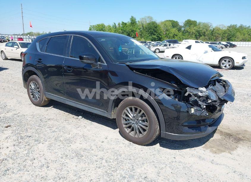 2019 Mazda Cx-5 TOURING (VIN JM3KFACM4K1542170) main photo