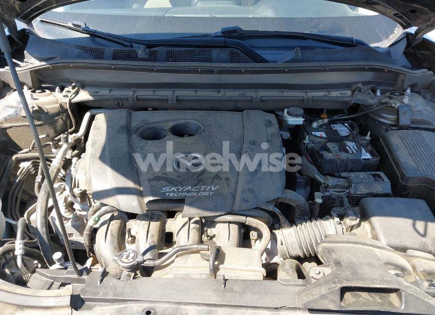 Photo 10 of 2019 Mazda Cx-5 TOURING (VIN JM3KFACM4K1542170)