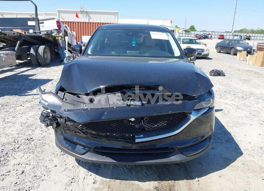 Photo 12 of 2019 Mazda Cx-5 TOURING (VIN JM3KFACM4K1542170)