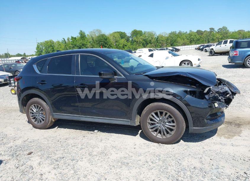 Photo 13 of 2019 Mazda Cx-5 TOURING (VIN JM3KFACM4K1542170)