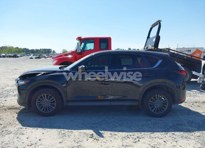 Photo 14 of 2019 Mazda Cx-5 TOURING (VIN JM3KFACM4K1542170)