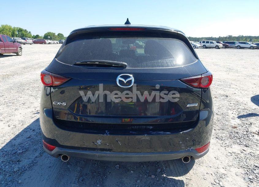 Photo 16 of 2019 Mazda Cx-5 TOURING (VIN JM3KFACM4K1542170)