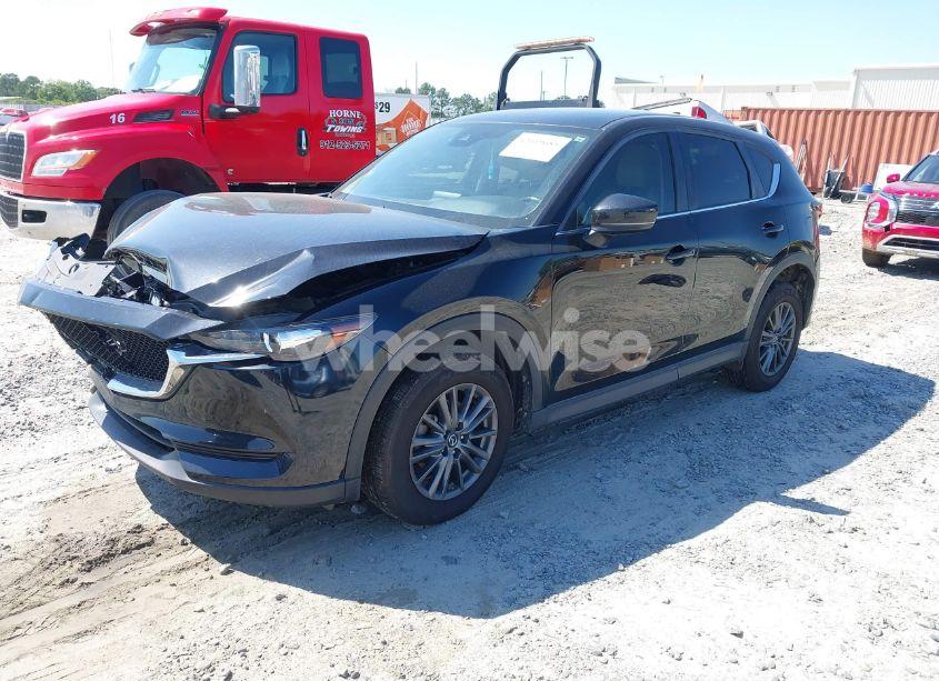 Photo 2 of 2019 Mazda Cx-5 TOURING (VIN JM3KFACM4K1542170)