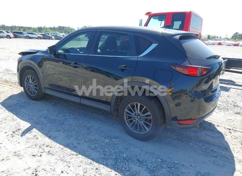 Photo 3 of 2019 Mazda Cx-5 TOURING (VIN JM3KFACM4K1542170)