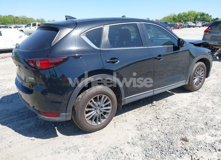 Photo 4 of 2019 Mazda Cx-5 TOURING (VIN JM3KFACM4K1542170)