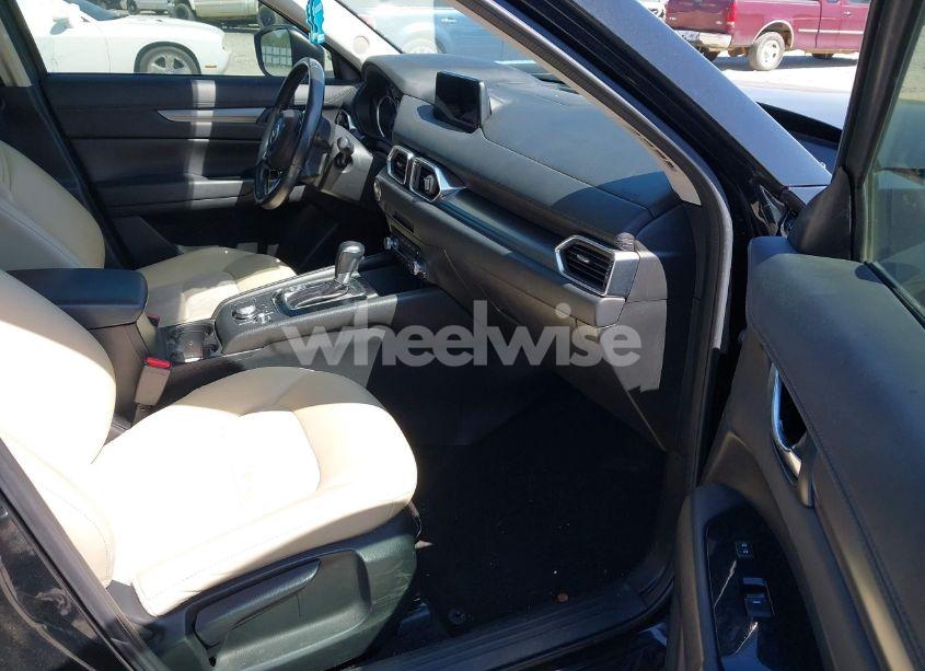 Photo 5 of 2019 Mazda Cx-5 TOURING (VIN JM3KFACM4K1542170)