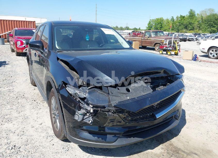 Photo 6 of 2019 Mazda Cx-5 TOURING (VIN JM3KFACM4K1542170)