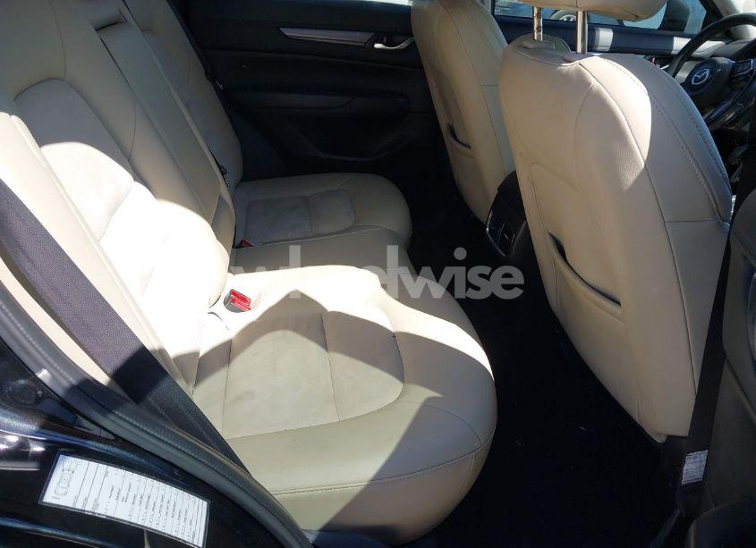 Photo 8 of 2019 Mazda Cx-5 TOURING (VIN JM3KFACM4K1542170)