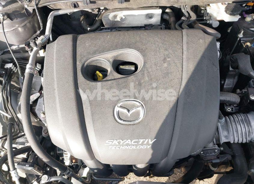 Photo 10 of 2019 Mazda Cx-5 TOURING (VIN JM3KFACM4K1588744)