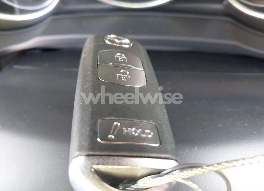 Photo 11 of 2019 Mazda Cx-5 TOURING (VIN JM3KFACM4K1588744)