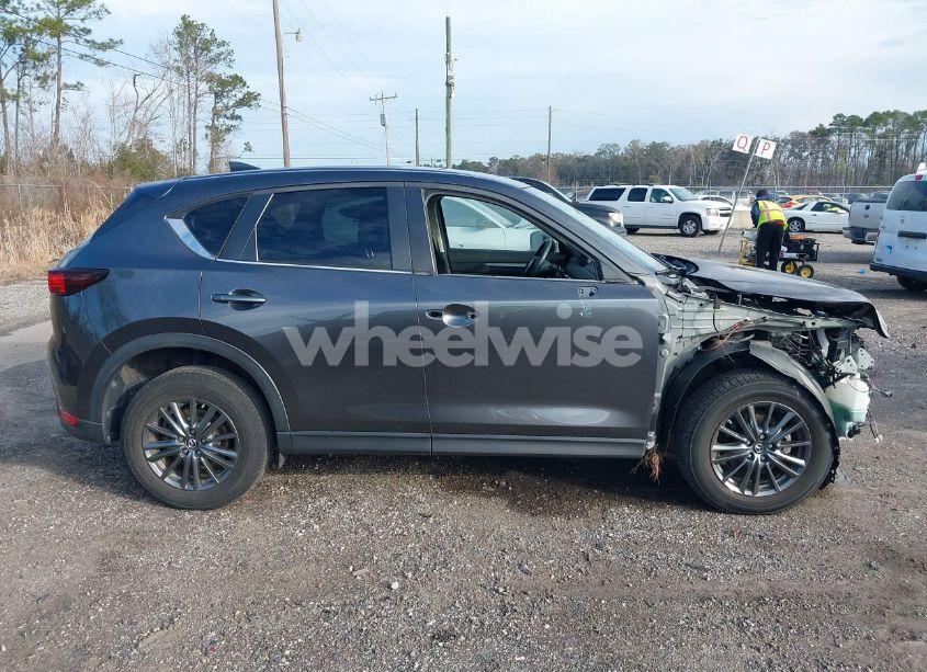 Photo 13 of 2019 Mazda Cx-5 TOURING (VIN JM3KFACM4K1588744)