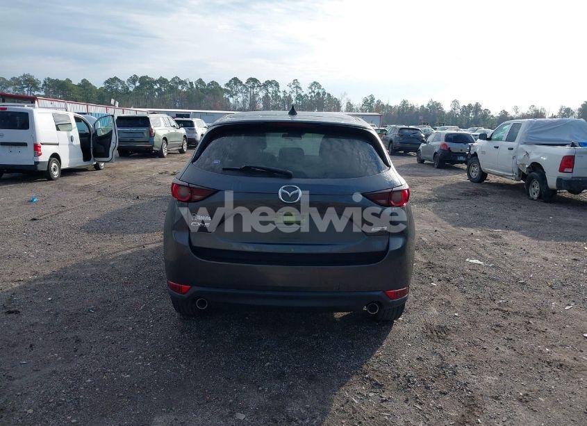 Photo 16 of 2019 Mazda Cx-5 TOURING (VIN JM3KFACM4K1588744)