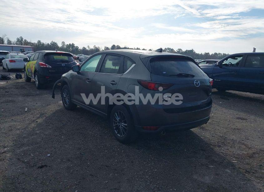 Photo 3 of 2019 Mazda Cx-5 TOURING (VIN JM3KFACM4K1588744)