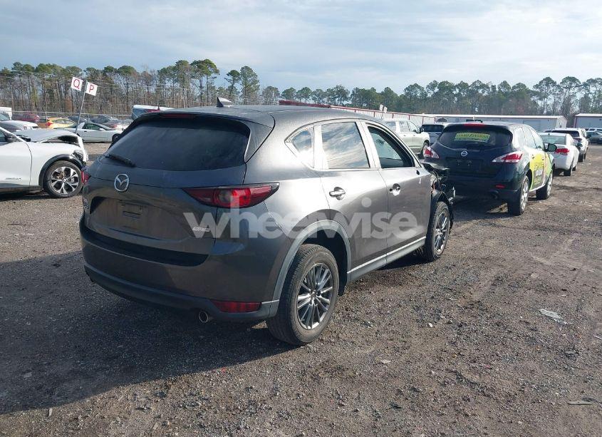 Photo 4 of 2019 Mazda Cx-5 TOURING (VIN JM3KFACM4K1588744)