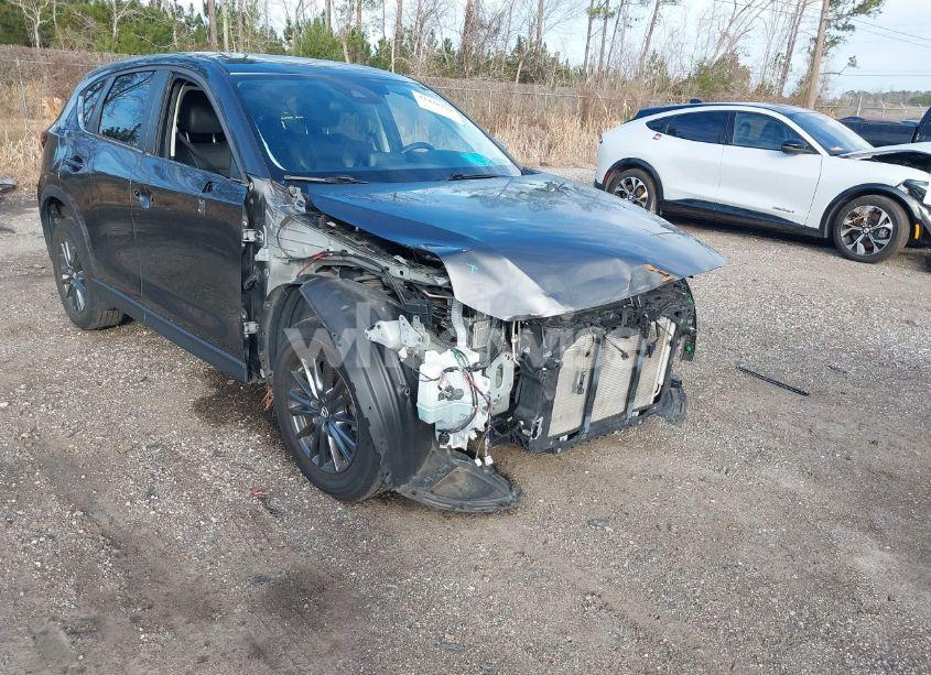 Photo 6 of 2019 Mazda Cx-5 TOURING (VIN JM3KFACM4K1588744)