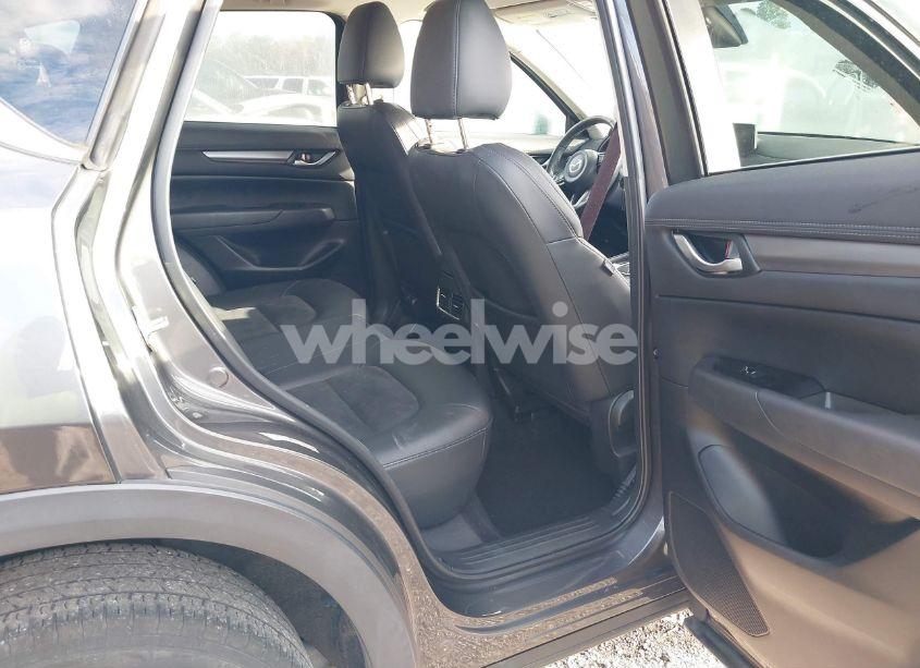 Photo 8 of 2019 Mazda Cx-5 TOURING (VIN JM3KFACM4K1588744)