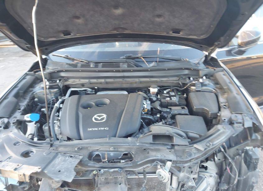 Photo 10 of 2020 Mazda Cx-5 TOURING (VIN JM3KFACM4L0772847)