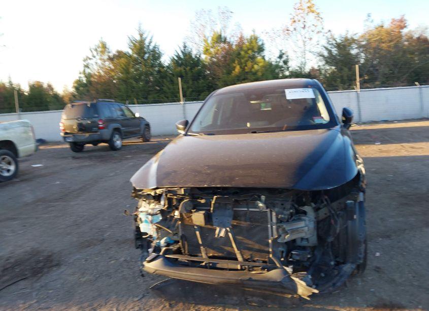 Photo 12 of 2020 Mazda Cx-5 TOURING (VIN JM3KFACM4L0772847)