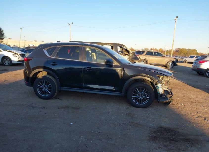 Photo 13 of 2020 Mazda Cx-5 TOURING (VIN JM3KFACM4L0772847)