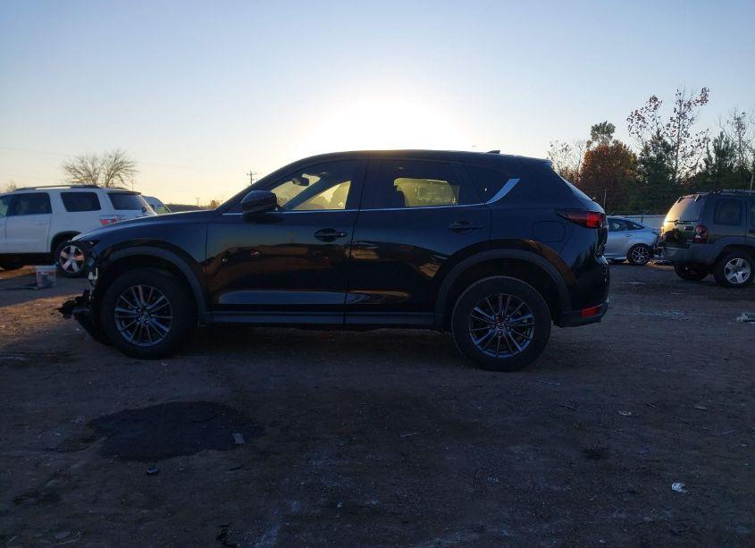 Photo 14 of 2020 Mazda Cx-5 TOURING (VIN JM3KFACM4L0772847)