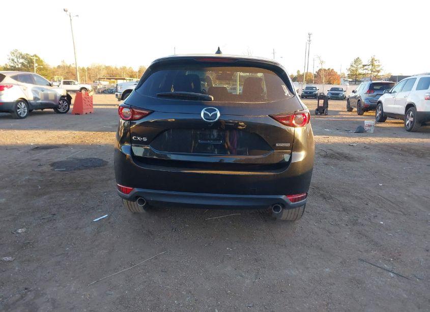 Photo 16 of 2020 Mazda Cx-5 TOURING (VIN JM3KFACM4L0772847)