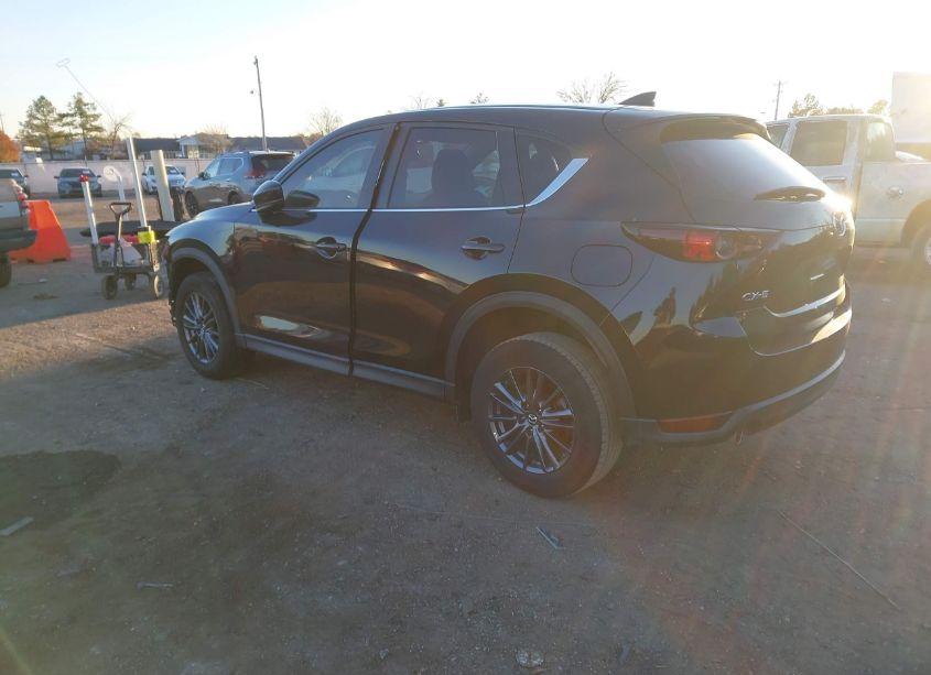 Photo 3 of 2020 Mazda Cx-5 TOURING (VIN JM3KFACM4L0772847)