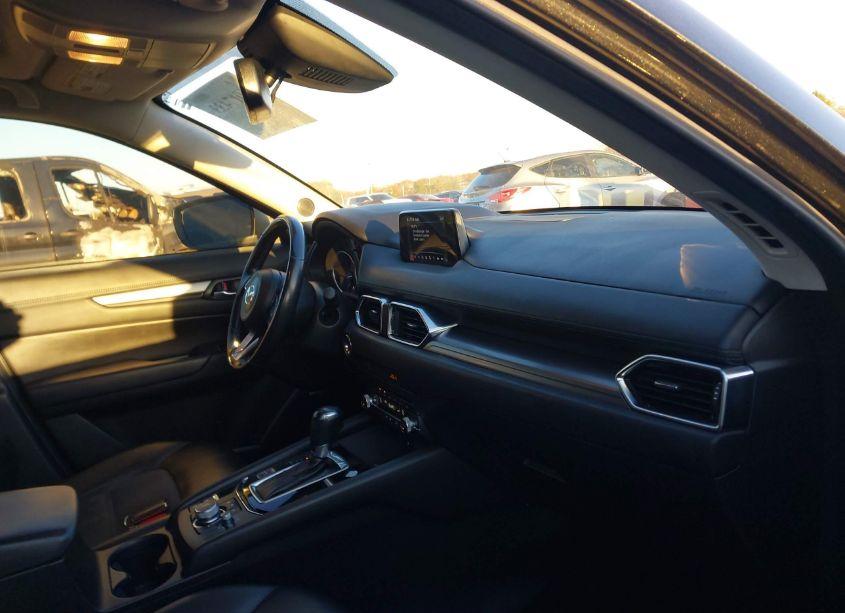 Photo 5 of 2020 Mazda Cx-5 TOURING (VIN JM3KFACM4L0772847)