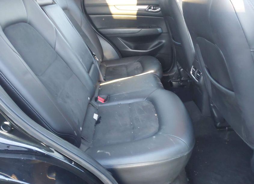 Photo 8 of 2020 Mazda Cx-5 TOURING (VIN JM3KFACM4L0772847)