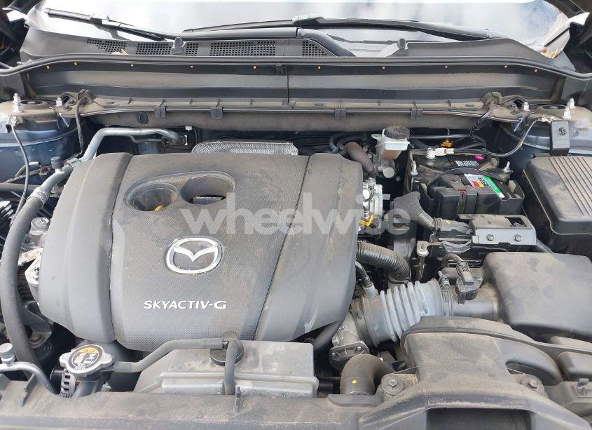 Photo 10 of 2020 Mazda Cx-5 TOURING (VIN JM3KFACM4L0836353)