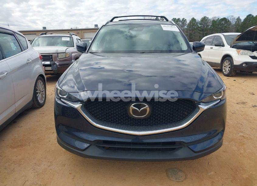 Photo 12 of 2020 Mazda Cx-5 TOURING (VIN JM3KFACM4L0836353)