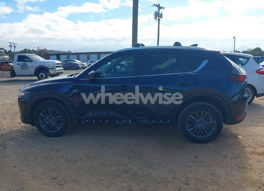 Photo 14 of 2020 Mazda Cx-5 TOURING (VIN JM3KFACM4L0836353)