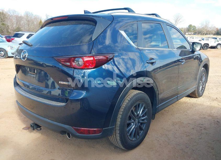 Photo 4 of 2020 Mazda Cx-5 TOURING (VIN JM3KFACM4L0836353)