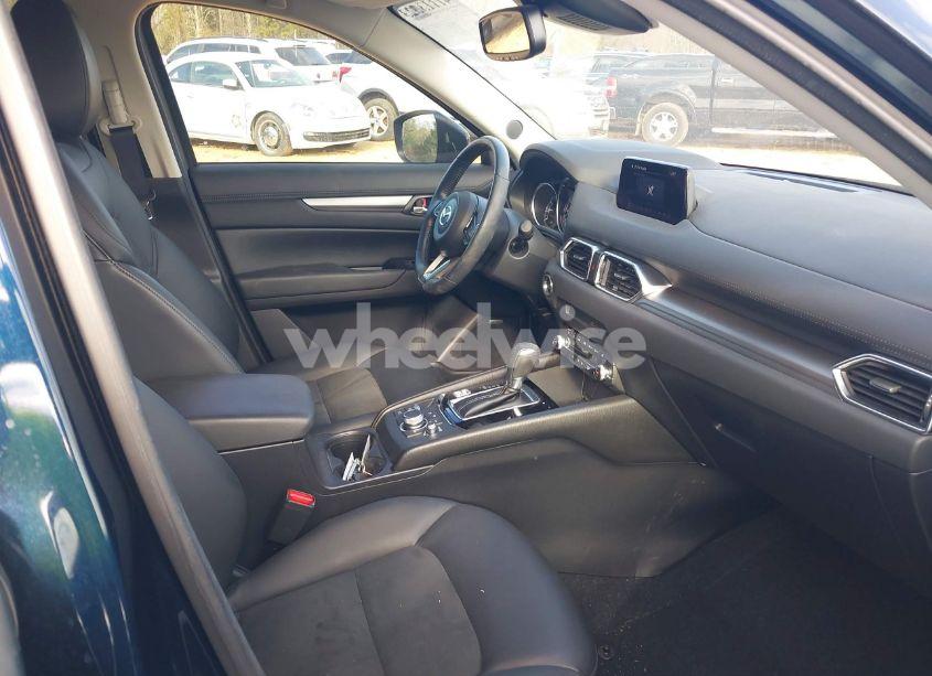 Photo 5 of 2020 Mazda Cx-5 TOURING (VIN JM3KFACM4L0836353)