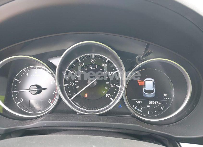 Photo 7 of 2020 Mazda Cx-5 TOURING (VIN JM3KFACM4L0836353)