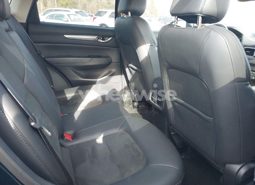 Photo 8 of 2020 Mazda Cx-5 TOURING (VIN JM3KFACM4L0836353)