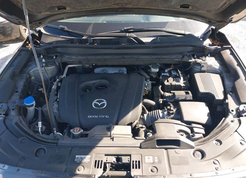 Photo 10 of 2020 Mazda Cx-5 TOURING (VIN JM3KFACM4L0856568)