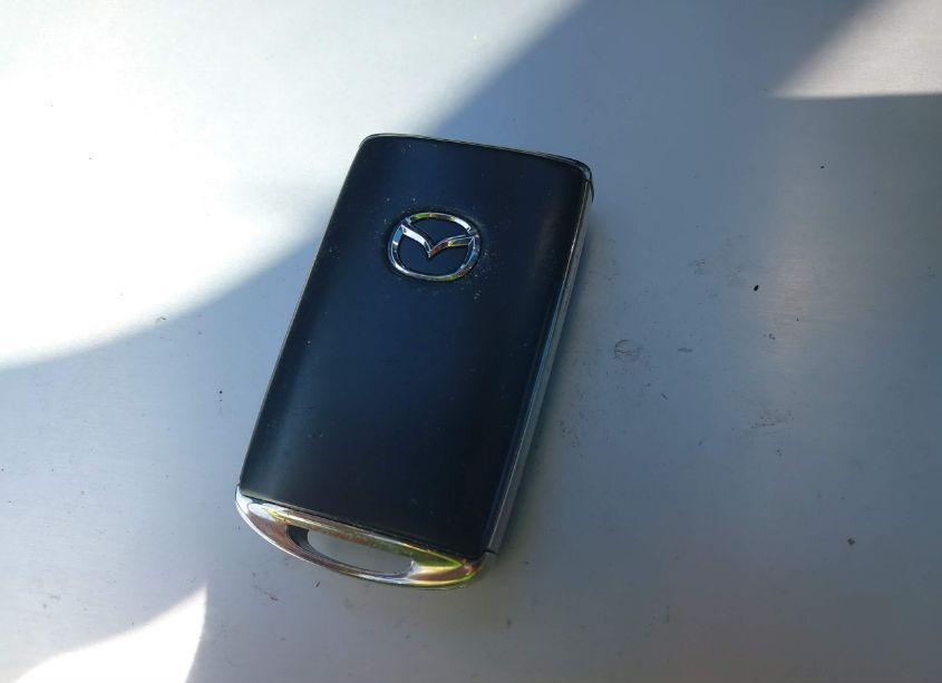 Photo 11 of 2020 Mazda Cx-5 TOURING (VIN JM3KFACM4L0856568)