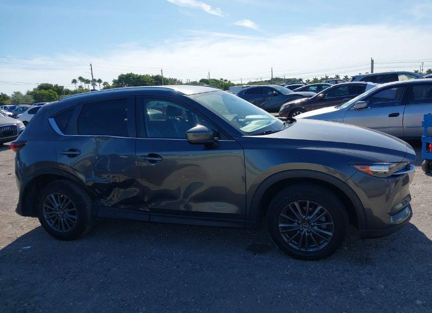 Photo 13 of 2020 Mazda Cx-5 TOURING (VIN JM3KFACM4L0856568)