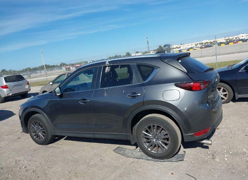 Photo 14 of 2020 Mazda Cx-5 TOURING (VIN JM3KFACM4L0856568)