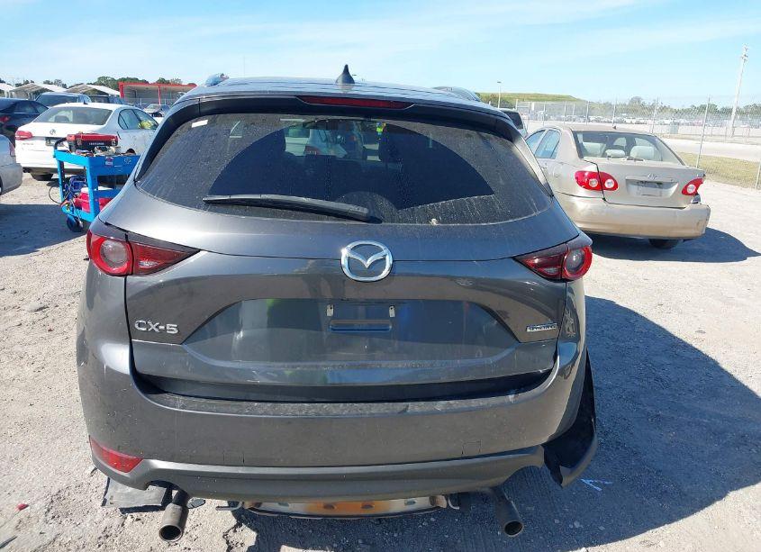 Photo 16 of 2020 Mazda Cx-5 TOURING (VIN JM3KFACM4L0856568)