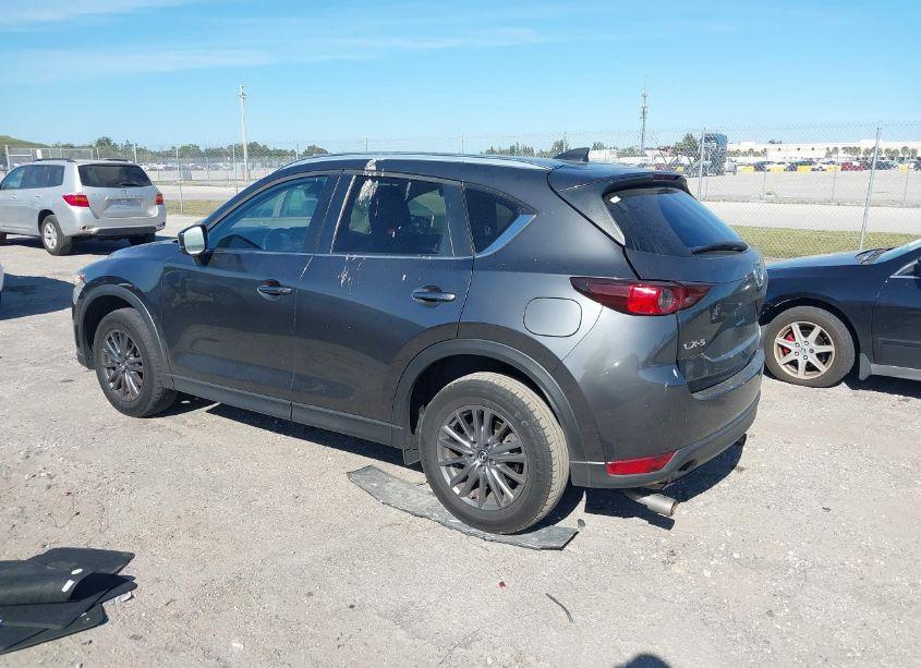 Photo 3 of 2020 Mazda Cx-5 TOURING (VIN JM3KFACM4L0856568)