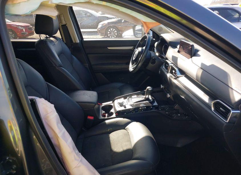 Photo 5 of 2020 Mazda Cx-5 TOURING (VIN JM3KFACM4L0856568)