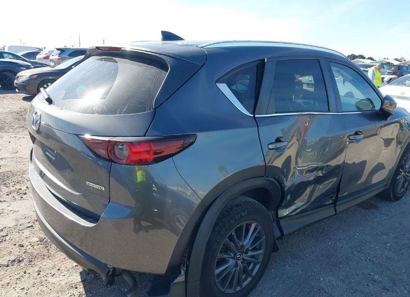 Photo 6 of 2020 Mazda Cx-5 TOURING (VIN JM3KFACM4L0856568)