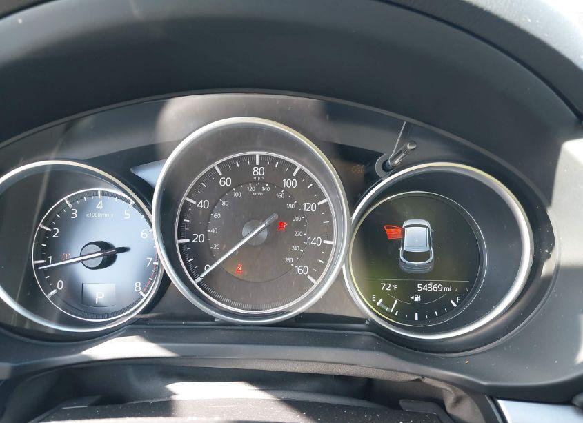 Photo 7 of 2020 Mazda Cx-5 TOURING (VIN JM3KFACM4L0856568)