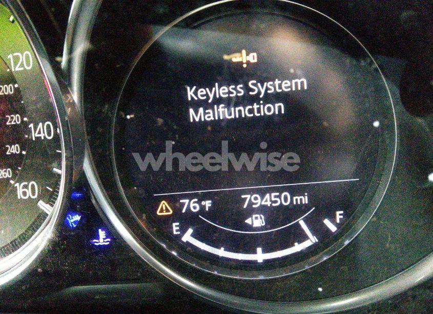 Photo 14 of 2021 Mazda Cx-5 TOURING (VIN JM3KFACM4M0335867)