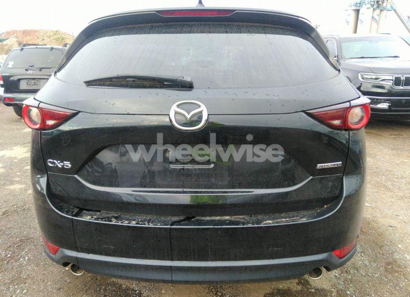 Photo 15 of 2021 Mazda Cx-5 TOURING (VIN JM3KFACM4M0335867)