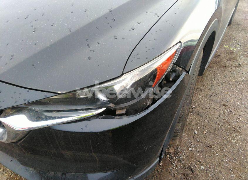 Photo 6 of 2021 Mazda Cx-5 TOURING (VIN JM3KFACM4M0335867)