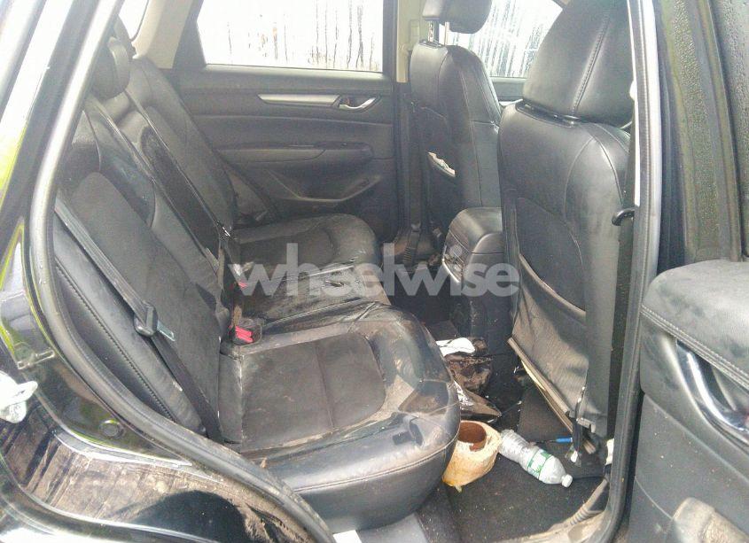 Photo 8 of 2021 Mazda Cx-5 TOURING (VIN JM3KFACM4M0335867)