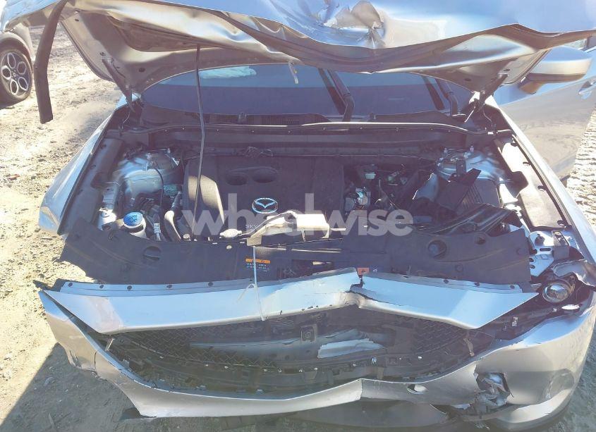 Photo 10 of 2021 Mazda Cx-5 TOURING (VIN JM3KFACM4M0408445)