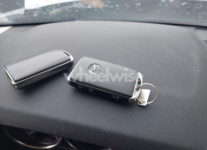 Photo 11 of 2021 Mazda Cx-5 TOURING (VIN JM3KFACM4M0408445)